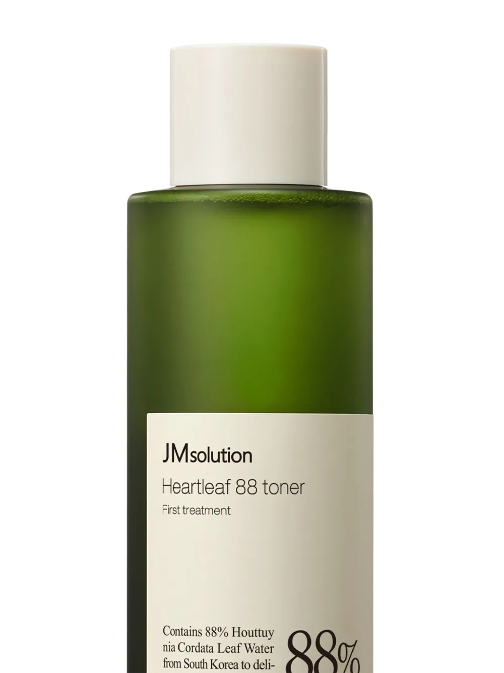 Jmsolution Heartleaf 88 Toner (pack Of Two) In Green