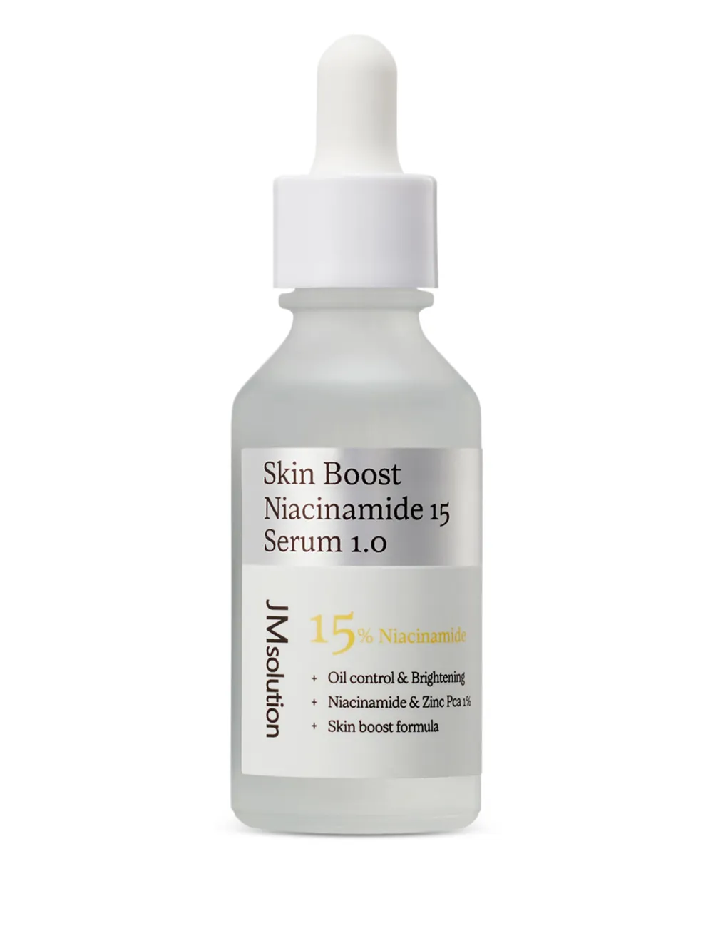 Jmsolution Skin Boost Niacinamide 15 1.0 Serum (pack Of Three) In Transparent