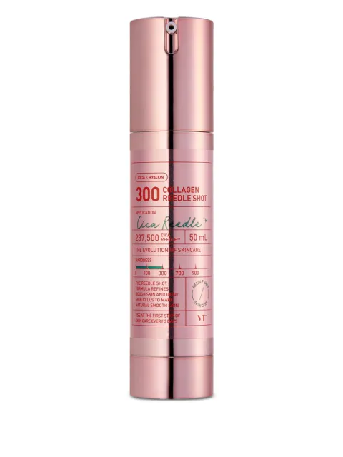 VT Cosmetics 300 Reedle collagen shot 
