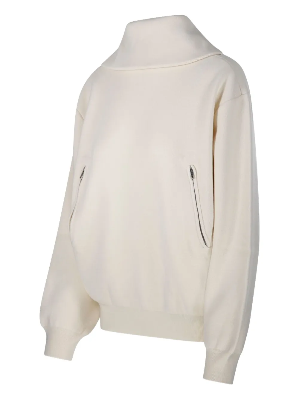 Balenciaga Suéter com fechamento por zíper | Suéter | Image 2