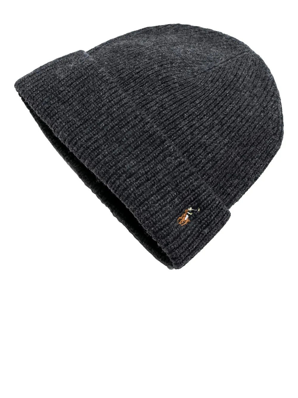 Polo Ralph Lauren Polo Pony-motif beanie - Grijs