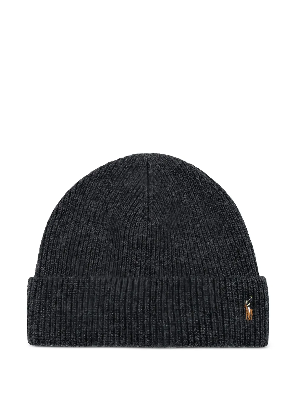Polo Ralph Lauren Polo Pony-motif beanie - Grigio
