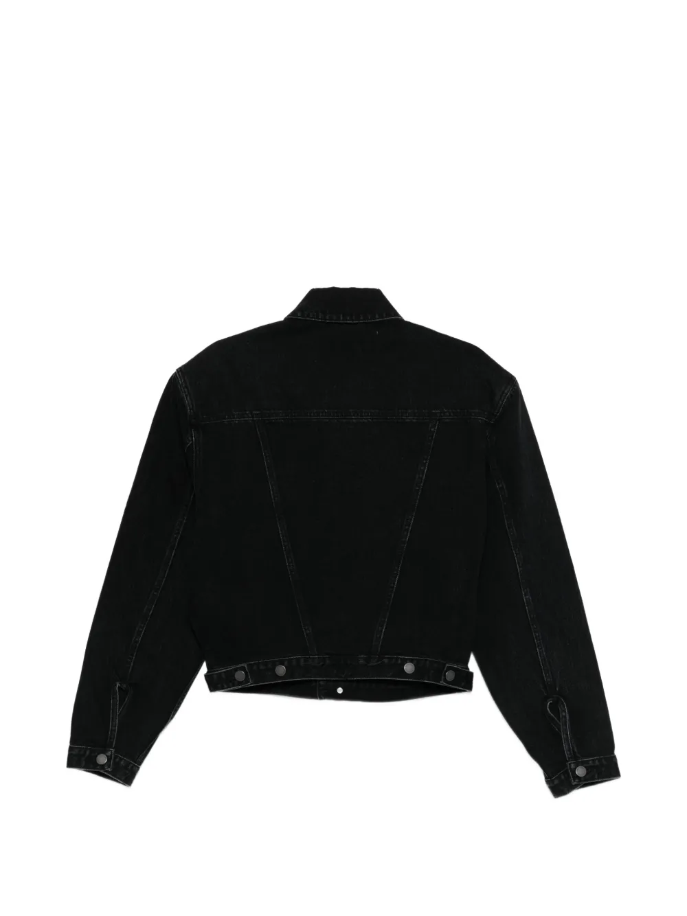 Shrunken Denim Jacket