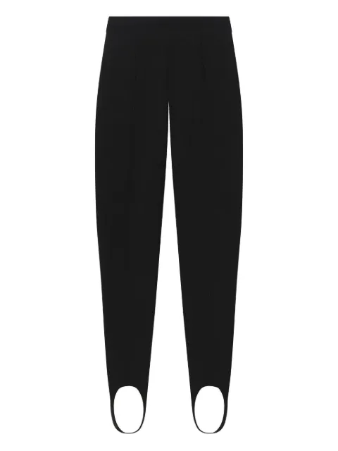 A.L.C. Jules stirrup trousers