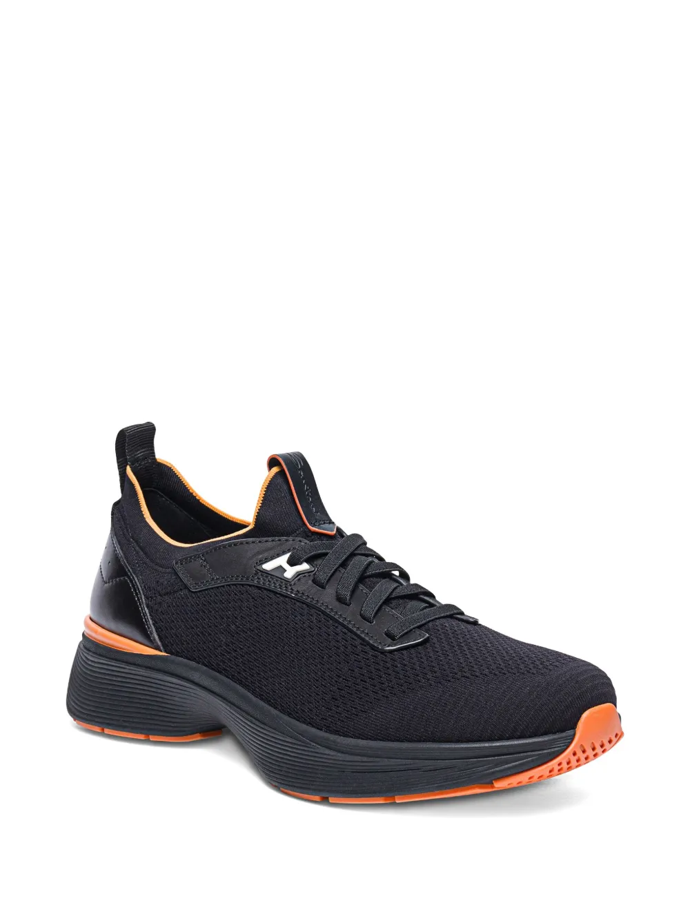 Santoni zapatillas con cordones | Tenis bajos | Image 2