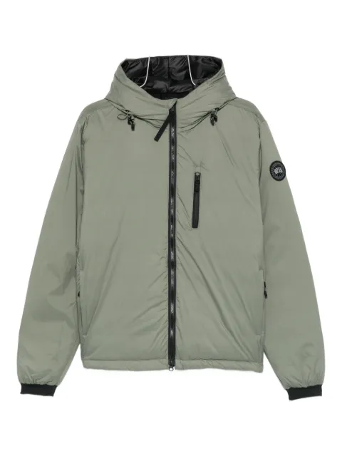 Canada Goose Lodge hooded-zipped jacket