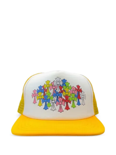 Chrome Hearts casquette cross