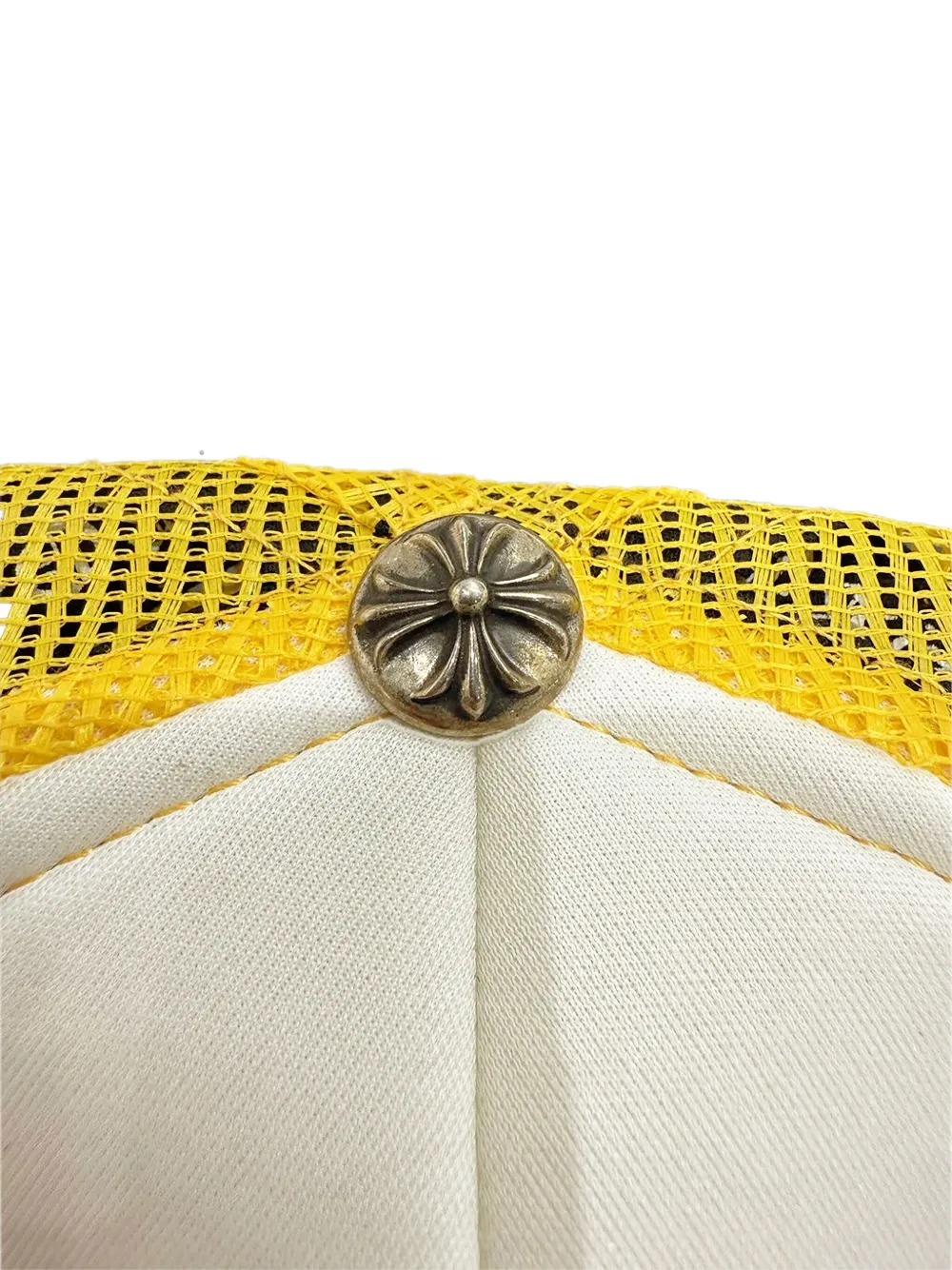 Chrome Hearts cross trucker hat | Image 2