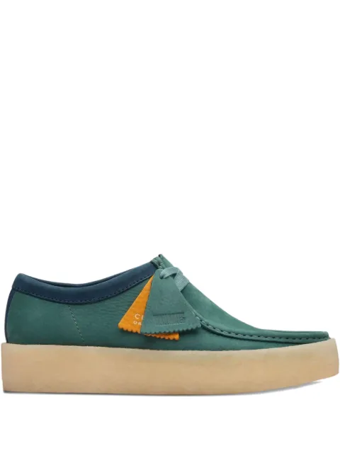 Clarks Originals Wallabee Cup lace-up boots