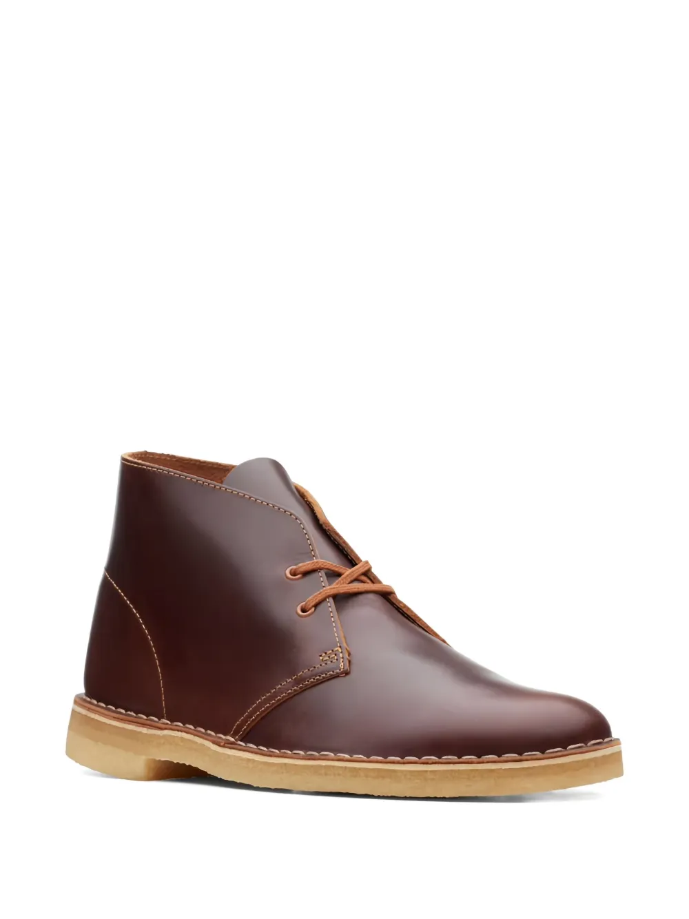 Clarks Originals bottines Desert en cuir | desert boots | Image 2