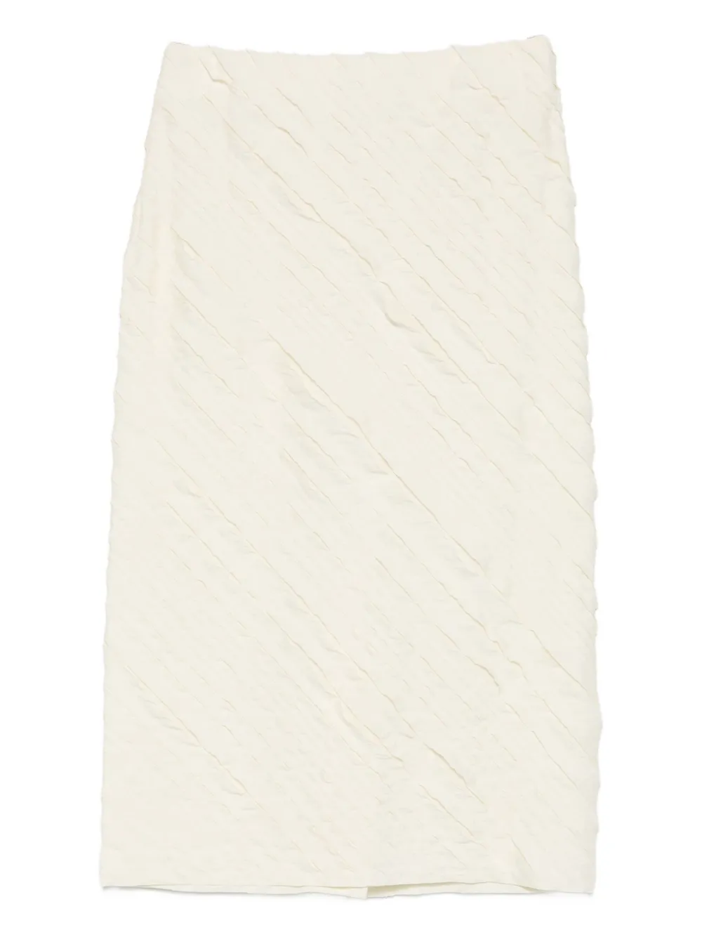 Christian Wijnants falda Simbi | amarillo | Image 1