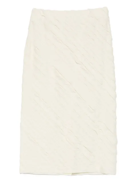 Christian Wijnants falda Simbi