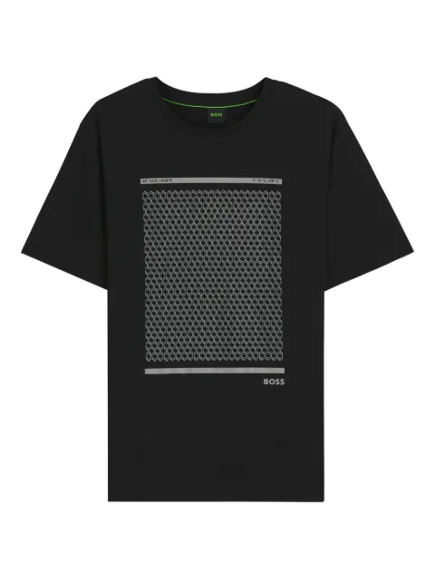 BOSS graphic-print T-Shirt