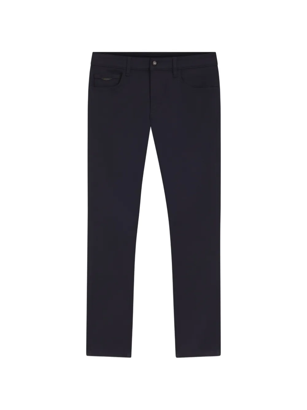 BOSS x Aston Martin skinny jeans Blauw
