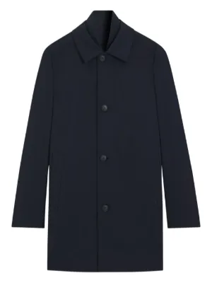 FENDI カシミア コート | グレー | FARFETCH JP