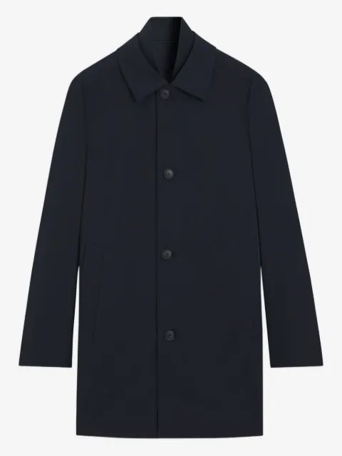 BOSS buttoned coat