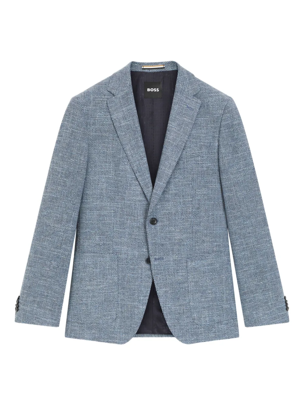 BOSS blazer con botones | azul | Image 1