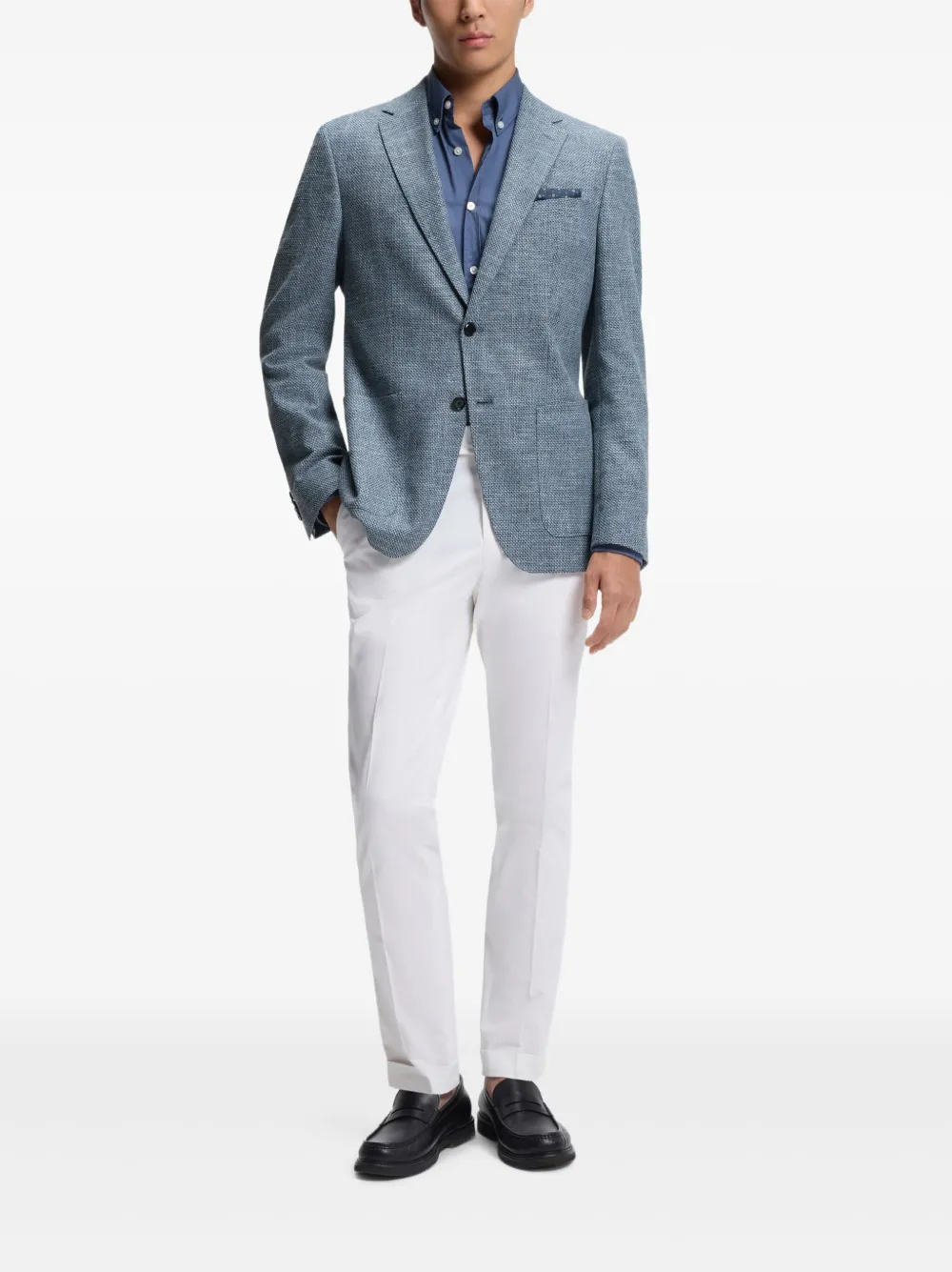 BOSS blazer con botones | Blazers | Image 2