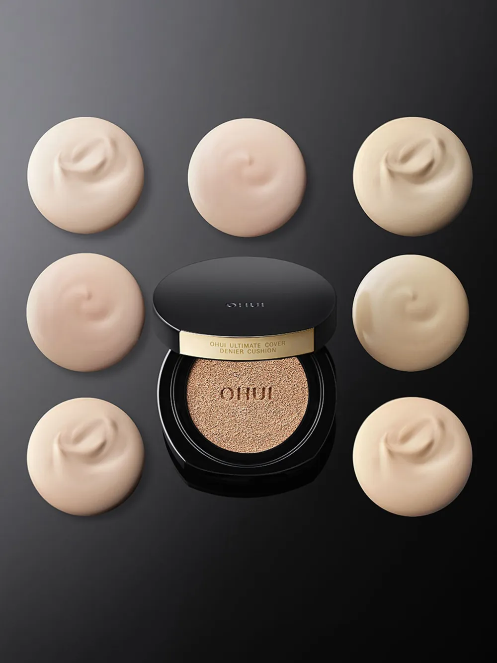 Ohui Ultimate Cover Cushion Foundation (70d 21.5)