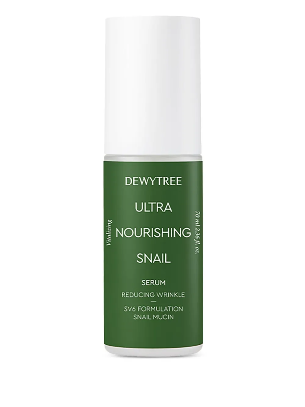 Dewytree Ultra Nourishing Snail Serum (pack Of Two) In Green