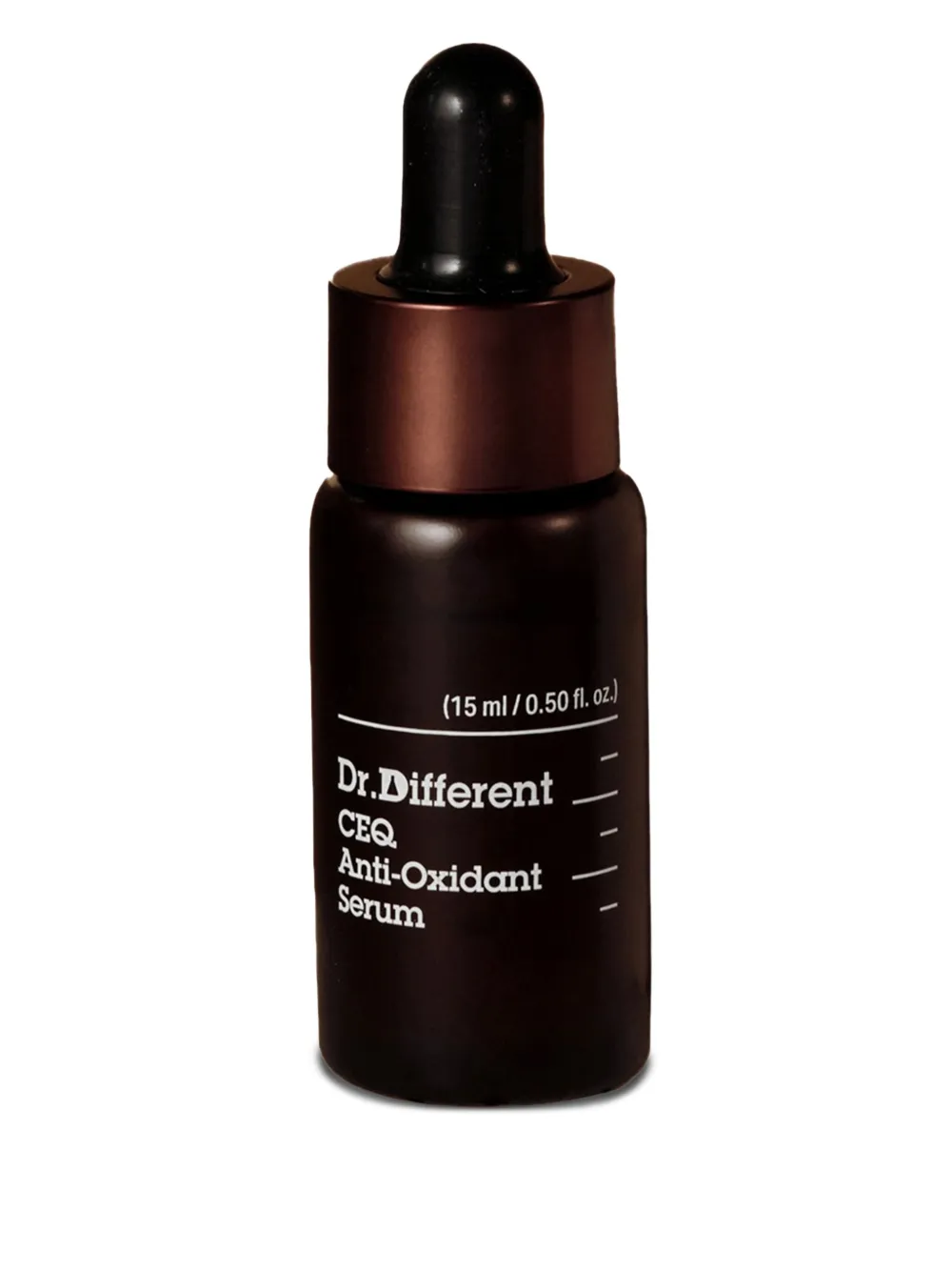 Dr.different Ceq Anti-oxidant Serum (pack Of Two) In Black
