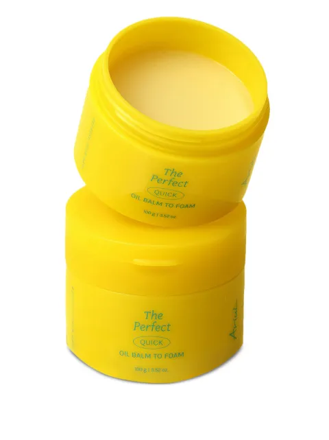 Ariul The Perfect oil balm to foam (pack of two)