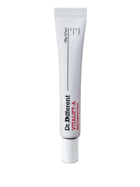 Dr.Different Vitalift-A retinal 0.05% night treatment cream (pack of two)