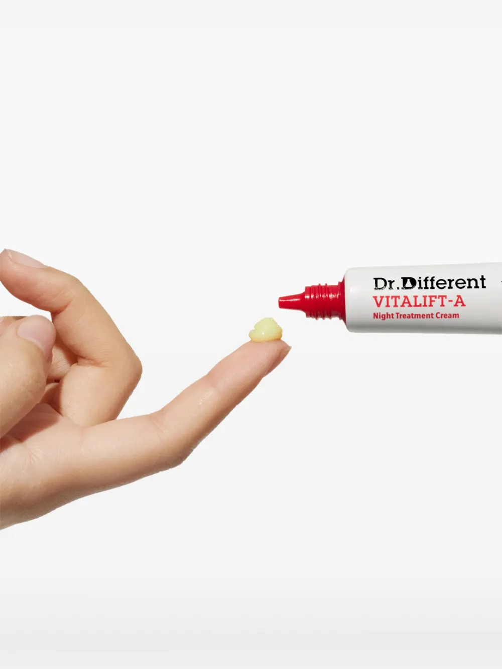 Dr.different Vitalift-a Retinal 0.05% Night Treatment Cream (pack Of Two) In White