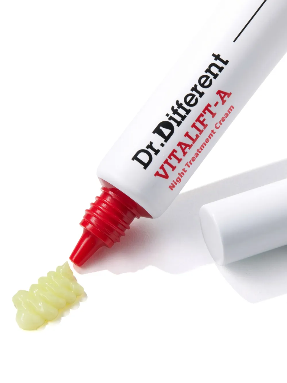 Dr.different Vitalift-a Retinal 0.05% Night Treatment Cream (pack Of Two) In White