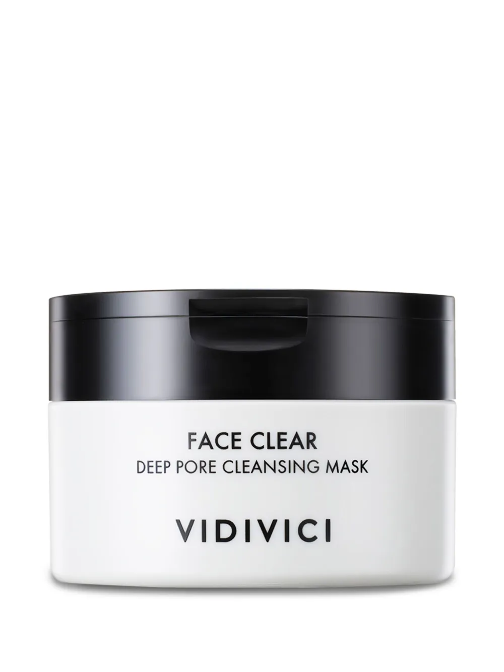Vidivici Face Clear Pore Cleansing Mask (pack Of Two) In White