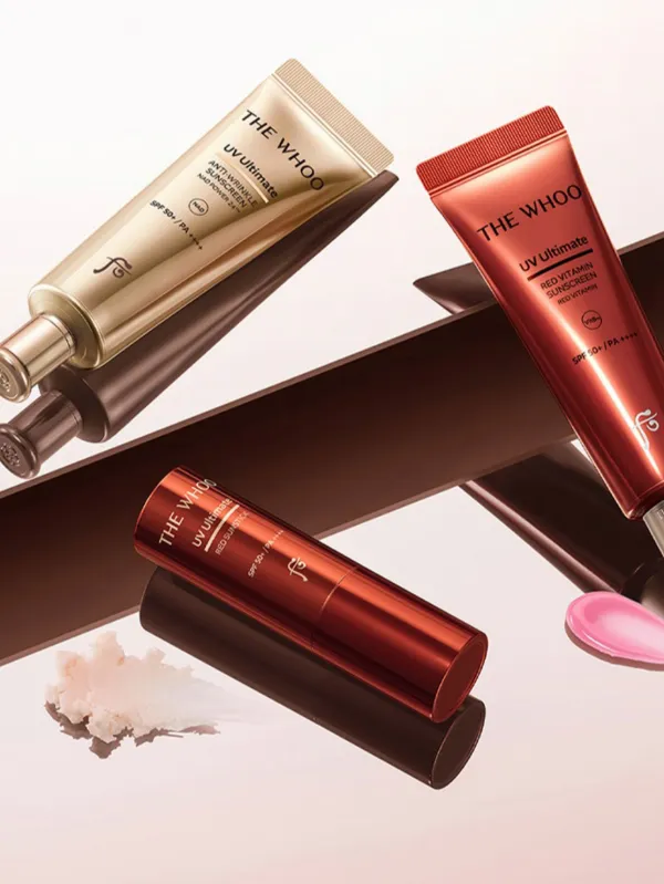 THE WHOO UV Ultimate Red Vitamin SPF 50+/PA++++ Sunscreen | FARFETCH