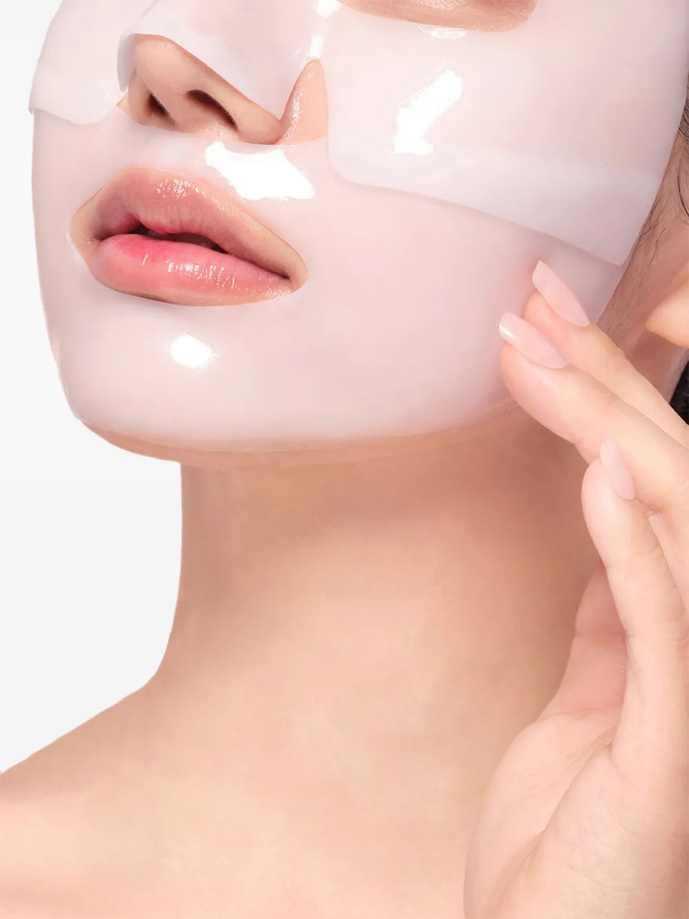 Ariul Expert Peptide Collagen Gel Mask (pack Of Two) In White