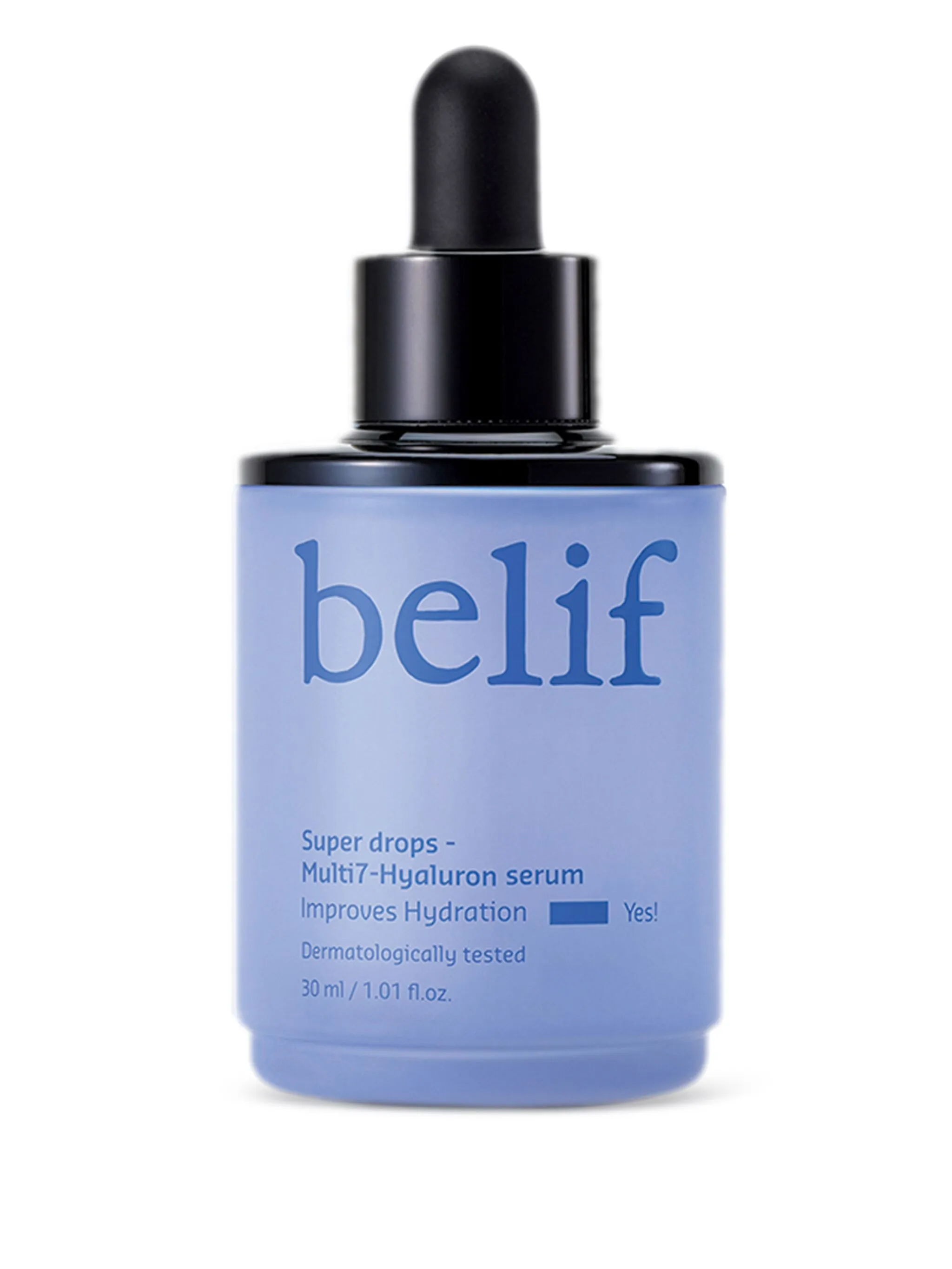 Belif Super Drops Multi7-Hyaluron serum (pack of two)
