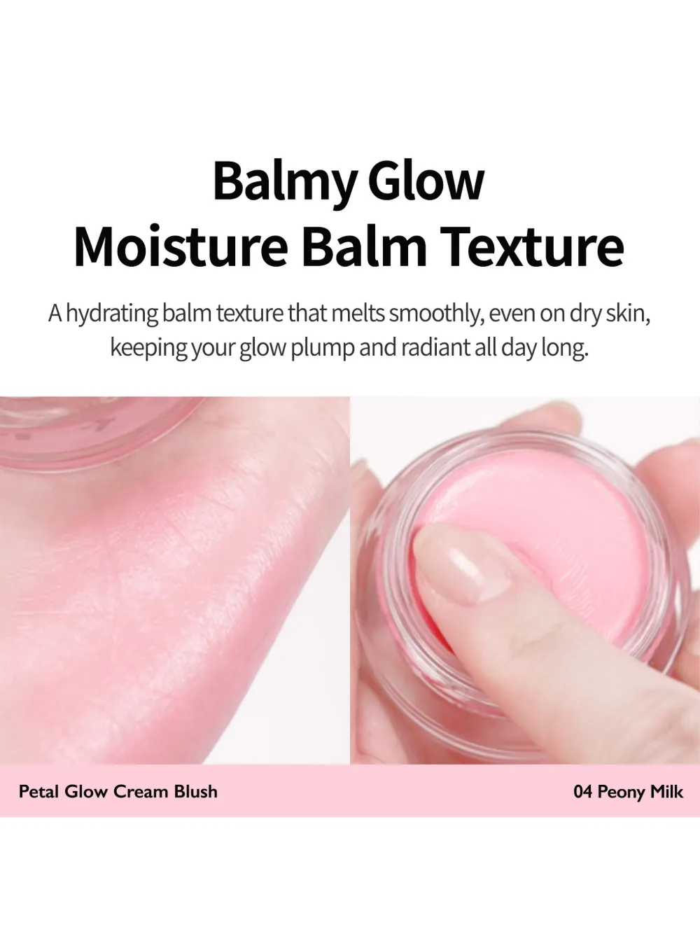 Vidivici Petal Glow Cream Blush (pack Of Two) In Pink