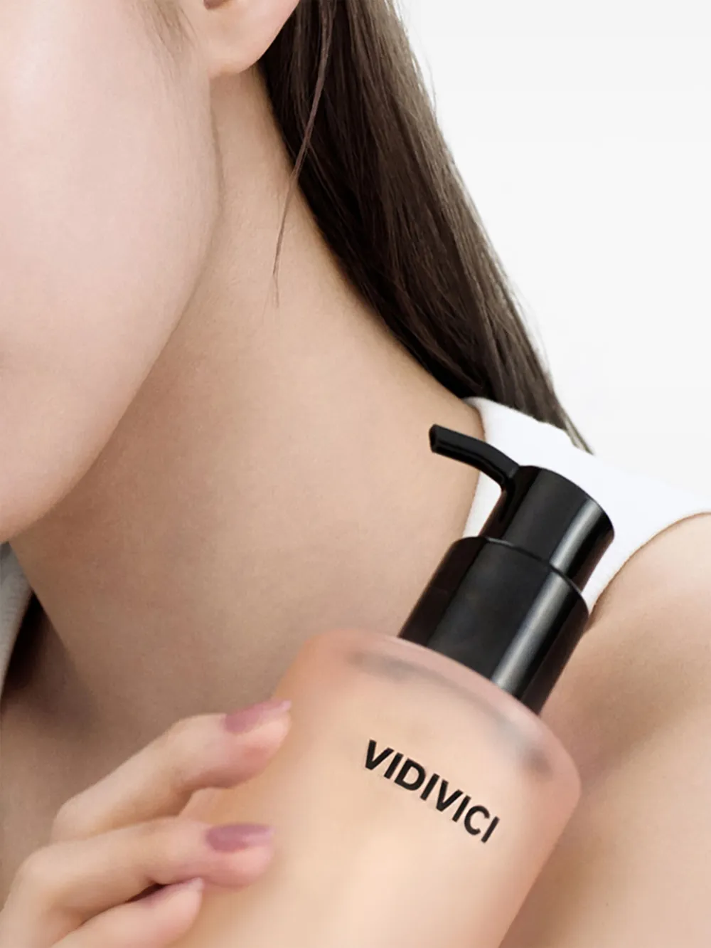 Vidivici Clear Purifying Cleansing Oil (pack Of Two) In Gold