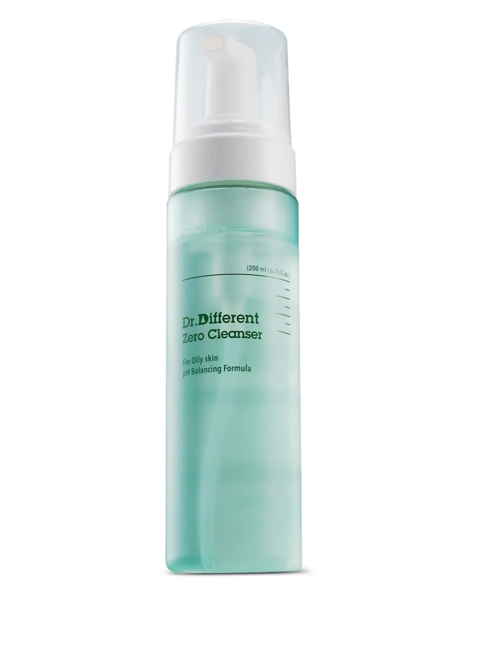 Dr.Different Zero oily-skin cleanser (pack of three)