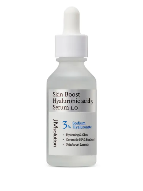 Jmsolution Skin Boost hyaluronic-acid 3 1.0 serum (pack of three)