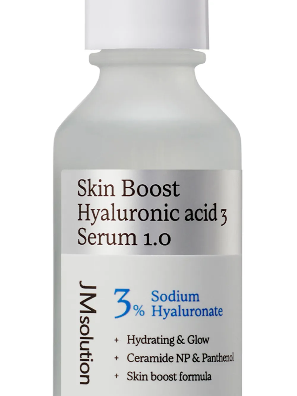 Jmsolution Skin Boost Hyaluronic-acid 3 1.0 Serum (pack Of Three) In Transparent