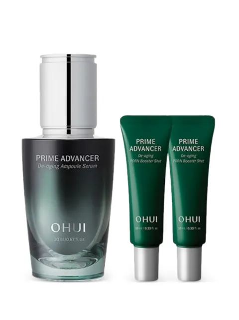 OHUI Prime Advancer De-Aging set (set of three)