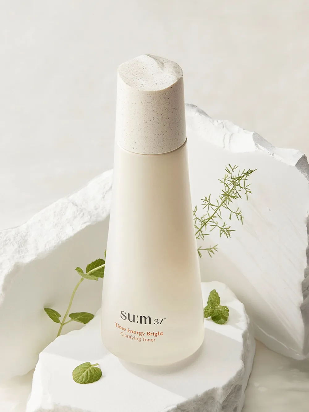 Su:m37º Time Energy Bright Multi-brightening Special Set (set Of Five) In White