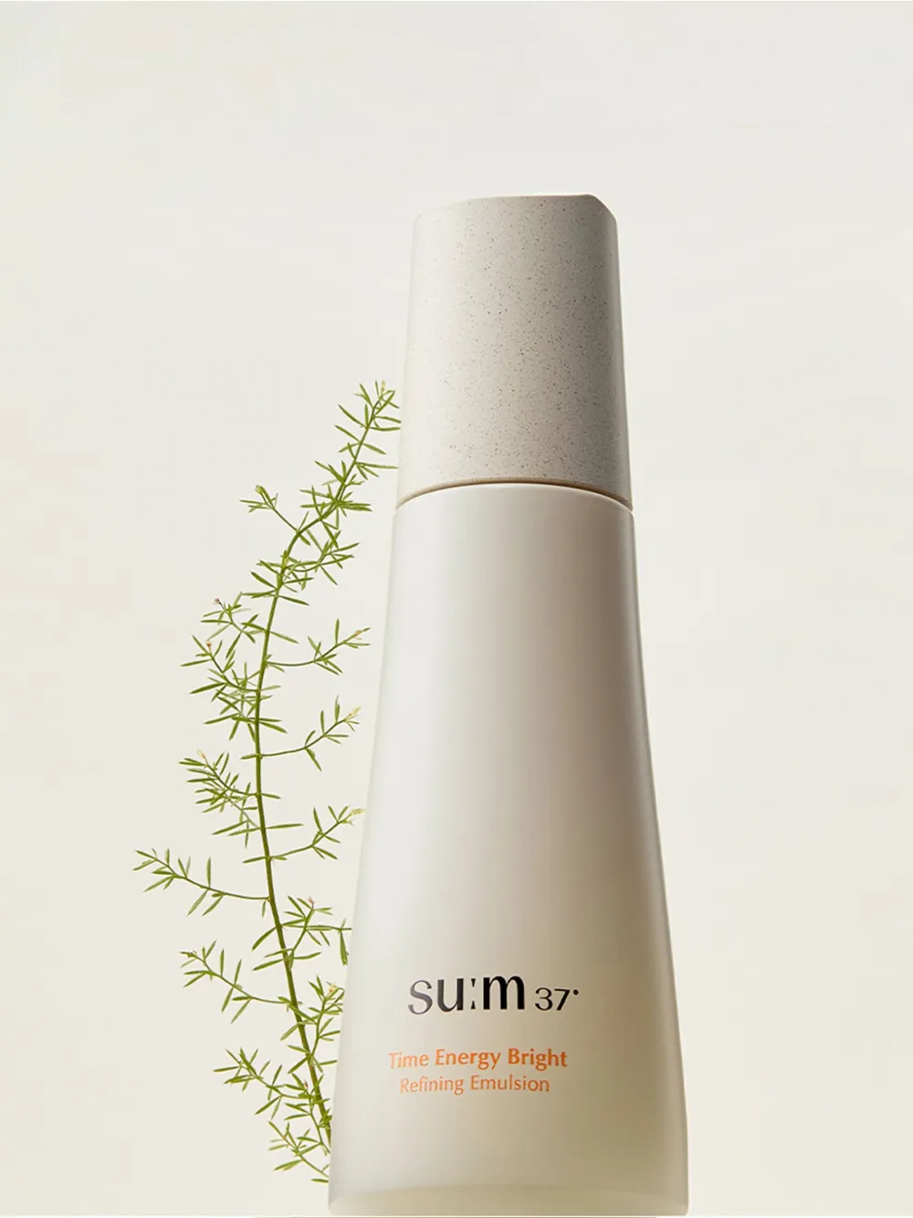 Su:m37º Time Energy Bright Multi-brightening Special Set (set Of Five) In White