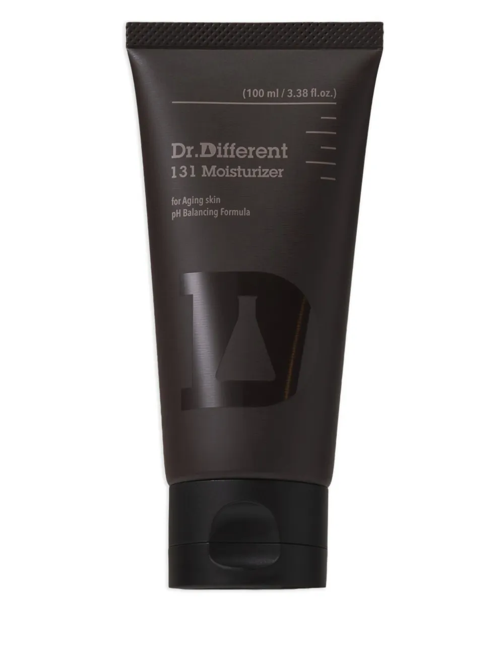 Dr.different 131 Ageing-skin Moisturizer (pack Of Two) In Black