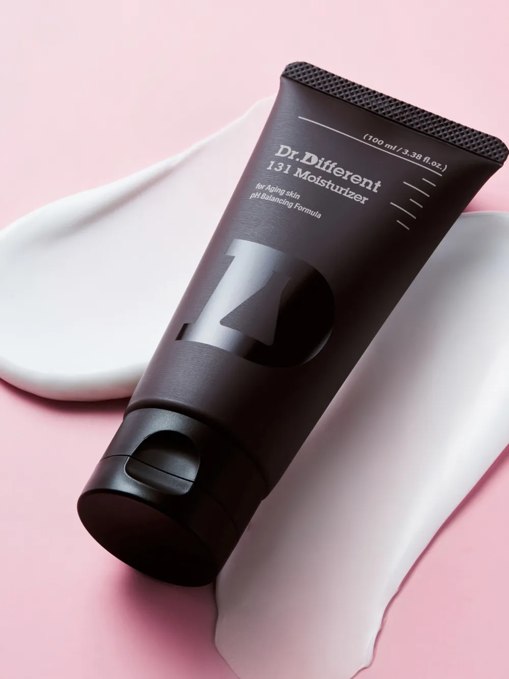 Dr.different 131 Ageing-skin Moisturizer (pack Of Two) In Black