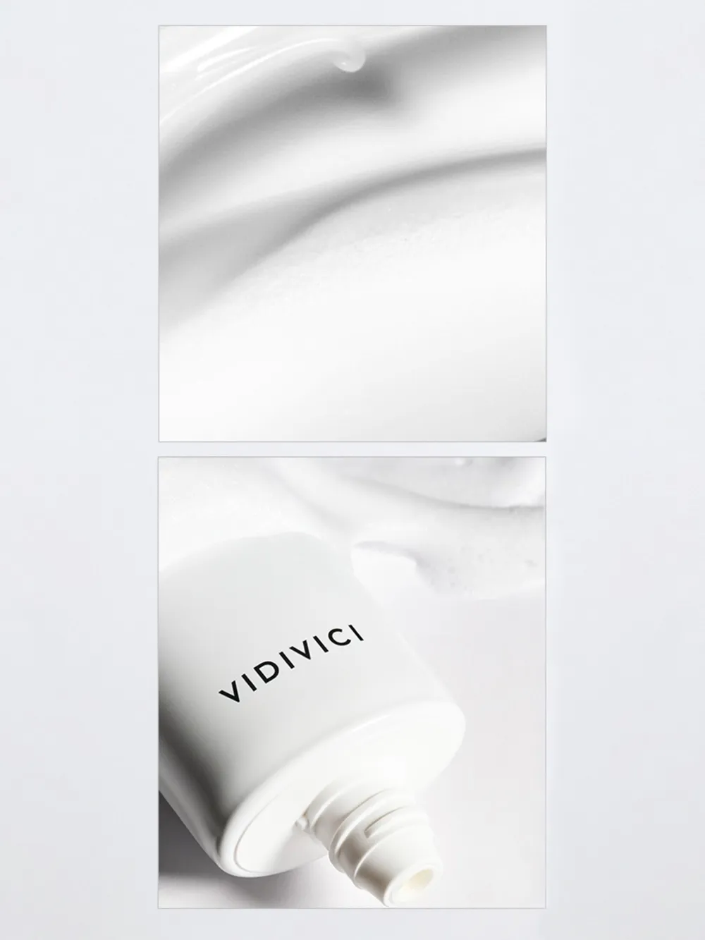 Vidivici Face Clear Perfect Cleansing Foam (pack Of Three) In White