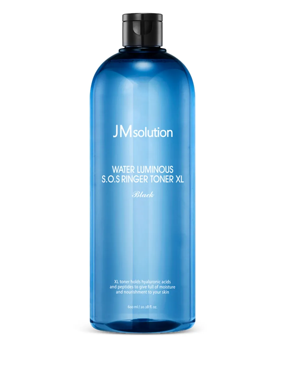 Jmsolution Water Luminous S.O.S. Ringer XL Black toner (pack of three)