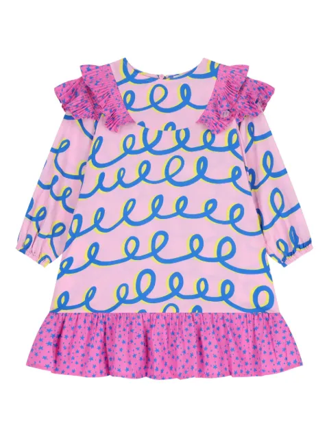 Stella McCartney Kids ruffled dress