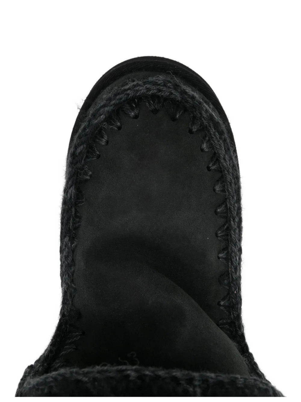Mou 30mm Eskimo 18 Boots In Black