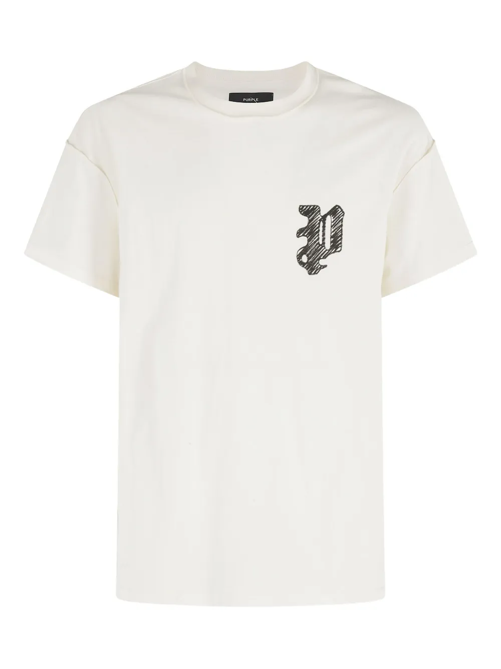 Purple Brand playera texturizada | neutro | Image 1