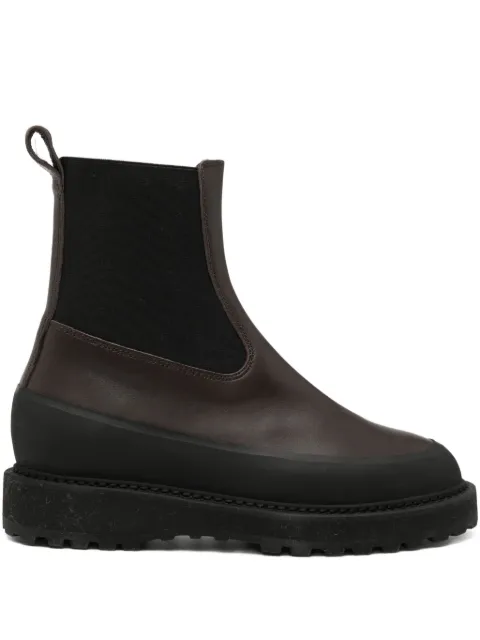 Le Monde Beryl 25mm Dolomite Chelsea boots