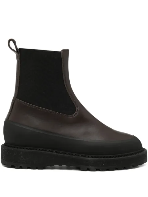 Le Monde Beryl 25mm Dolomite Chelsea boots